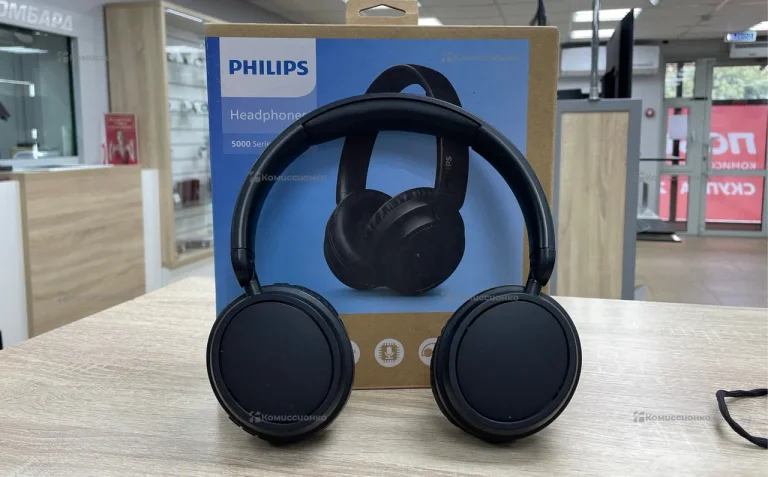 Наушники  Philips Tah5209