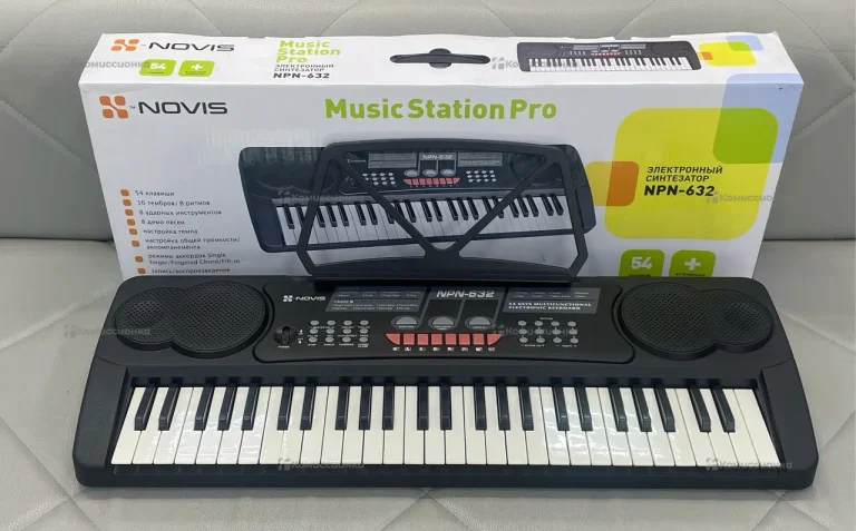 Синтезатор NOVIS NPN-632