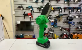 Пила цепная Zitrek GreenSaw 20