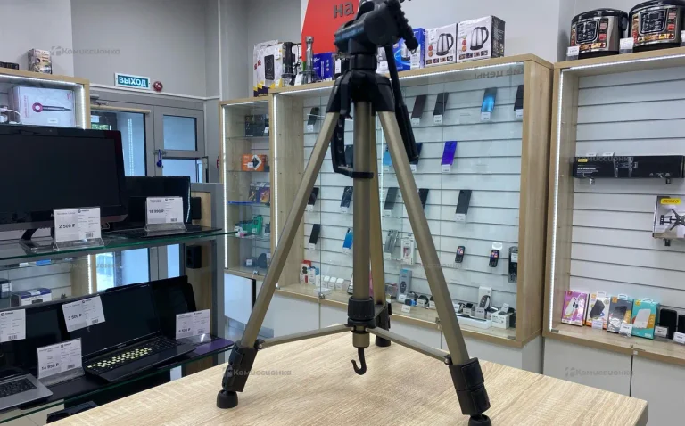 Штатиф для фотоаппарата vivitar vpt-2400