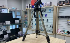 Купить Штатиф для фотоаппарата vivitar vpt-2400 б/у , в Казань Цена:900рублей