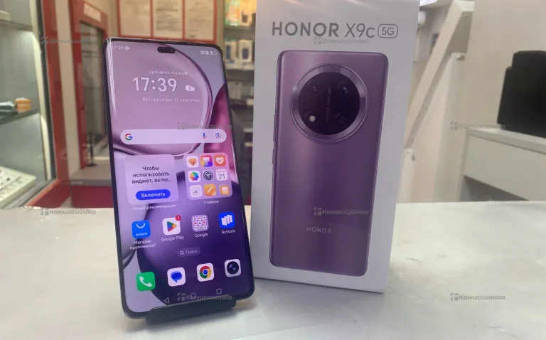 Honor X9c 8/256 ГБ
