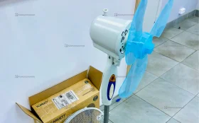 Купить Вентилятор Scarlett б/у , в Екатеринбург Цена:750рублей