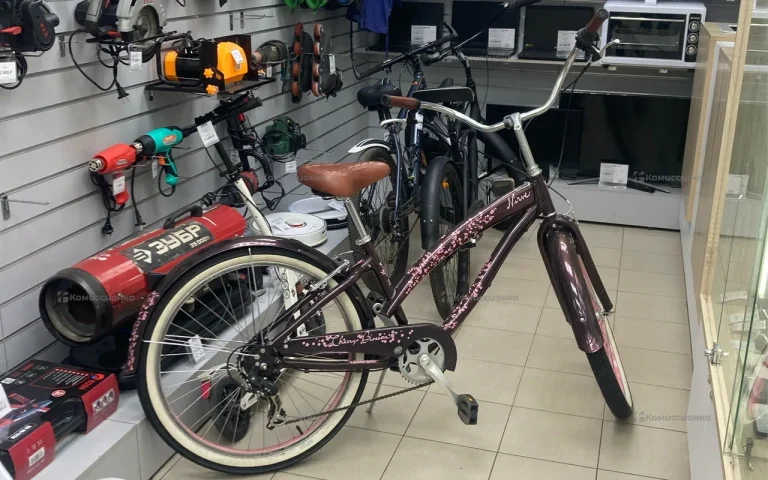 Велосипед Nirve Classic Ladies женский