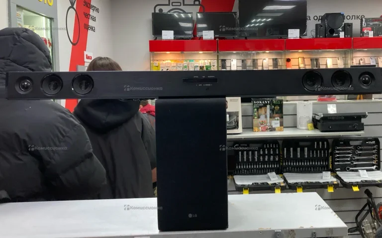 Саундбар LG SJ3