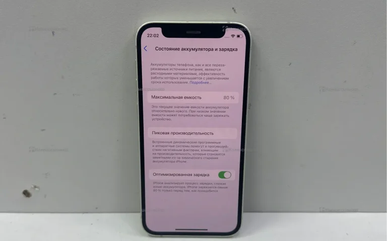 Apple iPhone 12 mini 4/64 ГБ