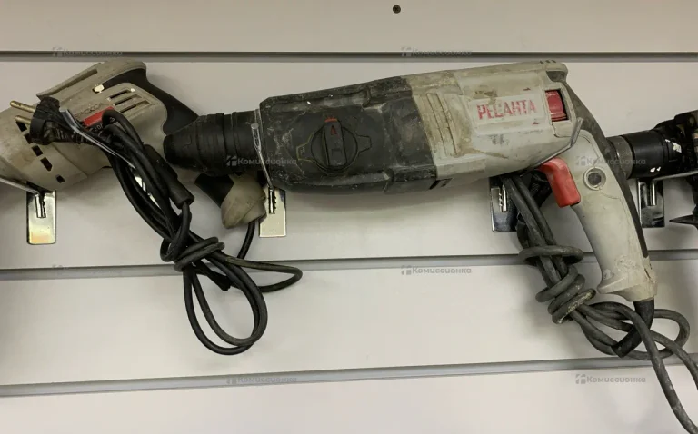 Перфоратор сетевой РЕСАНТА П-30-900К