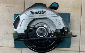 Дисковая пила Makita 21V 6.0 Ah