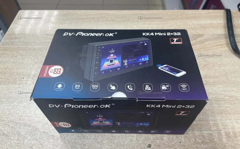 Автомагнитола DV-Pioneer.ok