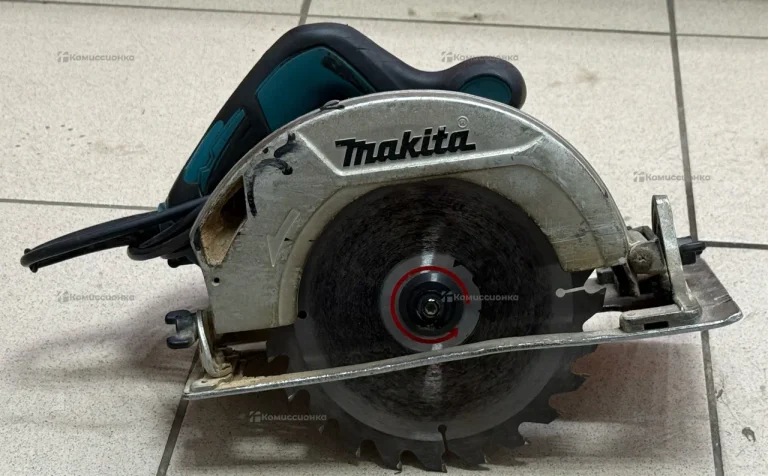 Дисковая пила makita HS7601