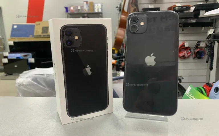 Apple iPhone 11 4/64 ГБ