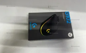 Купить Logitech g102 мышь проводная б/у , в Москва и область Цена:690рублей