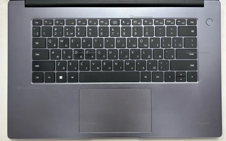 Ноутбук Huawei i5-1155G7, 16gb RAM, 512 SSD