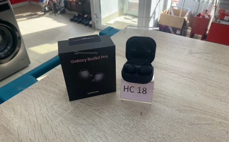Наушники  Samsung Galaxy buds 2 pro