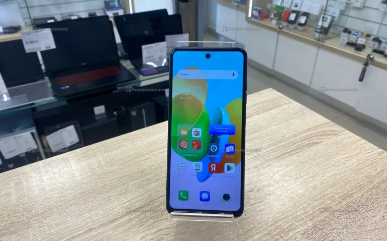 Tecno Spark 20C 4/128 ГБ