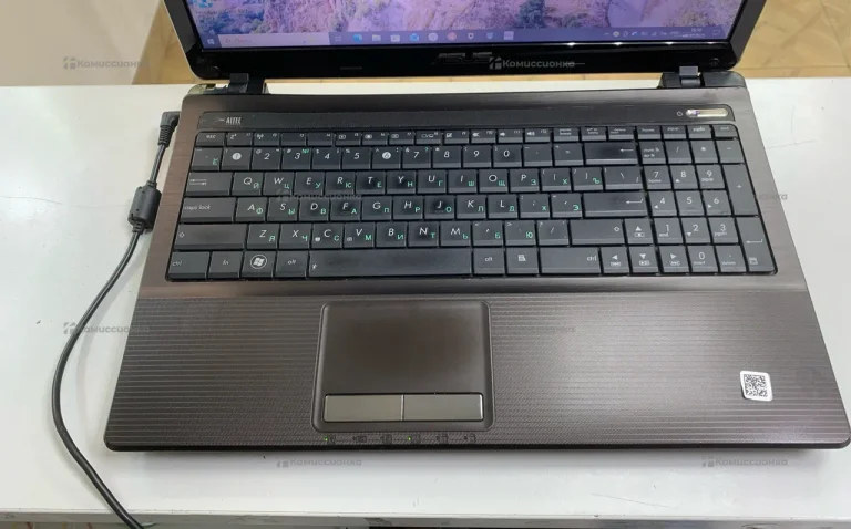 Ноутбук Asus X53T