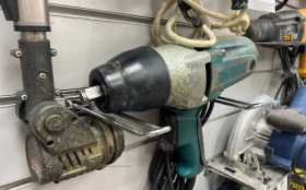 Купить Гайковерт сетевой Makita TW0350 400W б/у , в Тольятти Цена:4500рублей