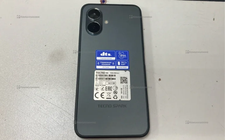 Tecno Spark Go 2 3/64 ГБ