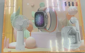 Часы+наушники Д96