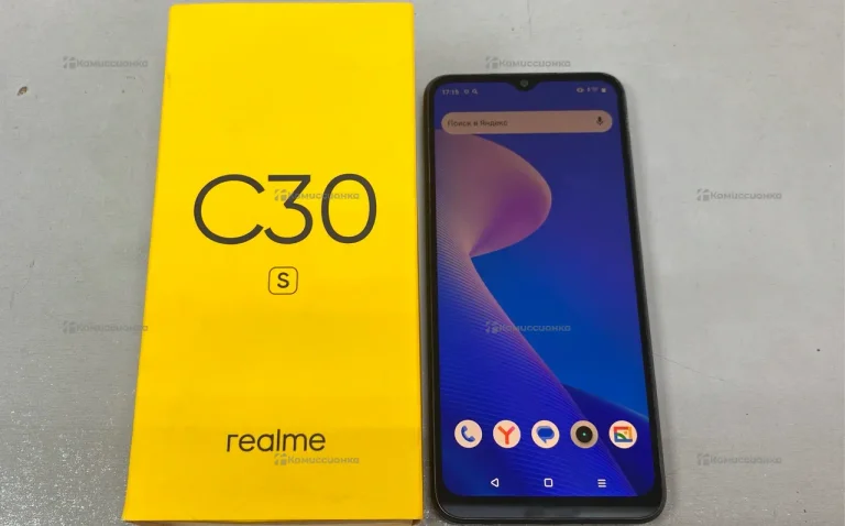 Realme C30s 3/64Gb