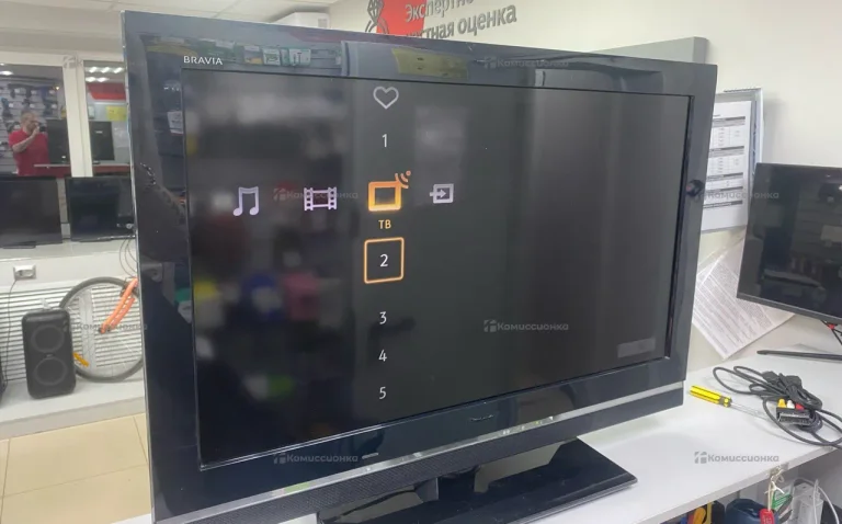 Телевизор Sony KLV-32V550A