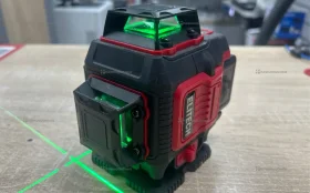 Купить лазерный уровень Elitech ЛП 16Л-зел б/у , в Краснодар Цена:2900рублей