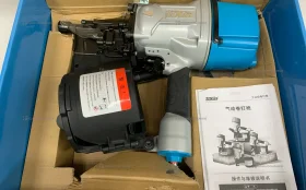 Купить Гвоздезабивной пневматический пистолет TOUA CN100 б/у , в Москва и область Цена:24900рублей