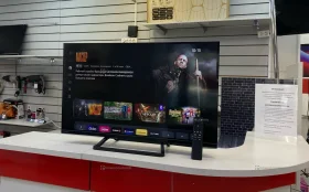 Купить Телевизор Sber SDX-32F3111 б/у , в Курган Цена:9900рублей