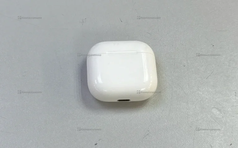 Наушники  apple AirPods 4