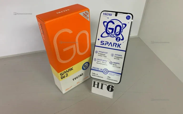 Tecno Spark Go 2 3/64 ГБ