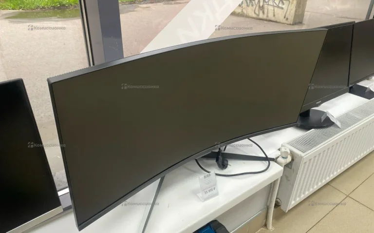 Монитор TCL монитор 34R83Q