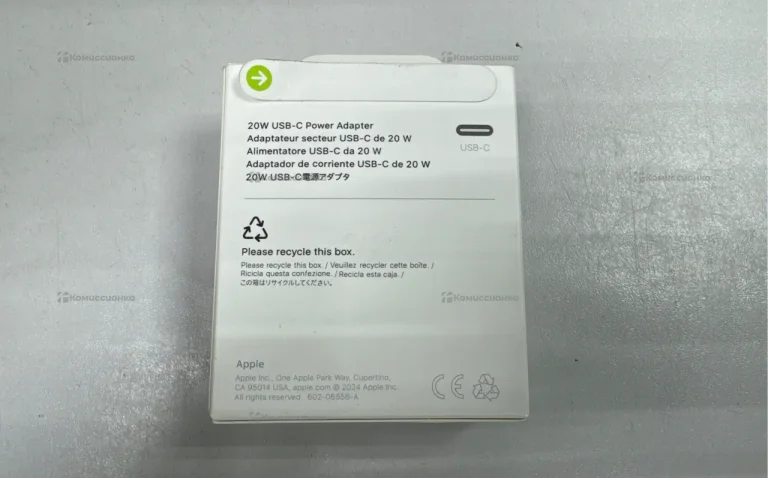 Блок Apple 20W