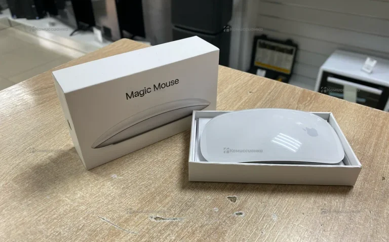Мышка Apple Magic Mouse 3