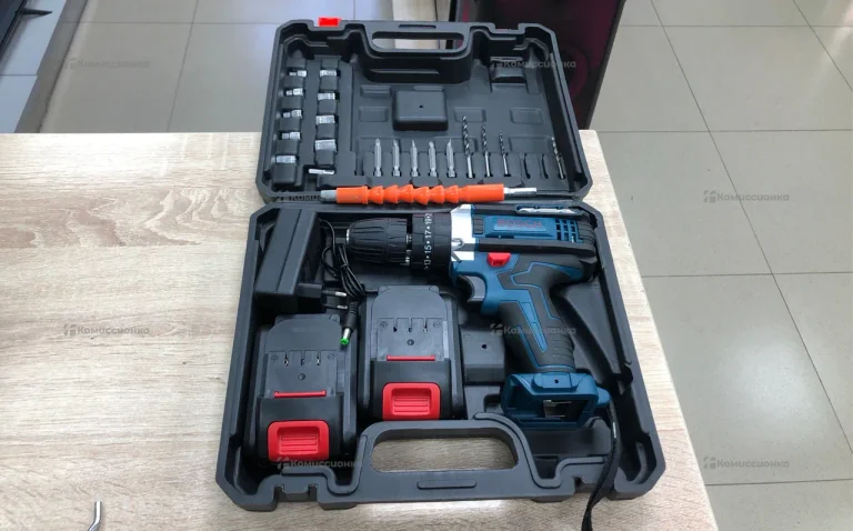шуруповерт Bosch реп