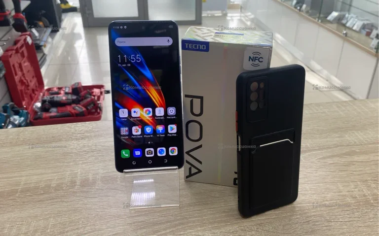 Tecno Pova 2 4/64GB