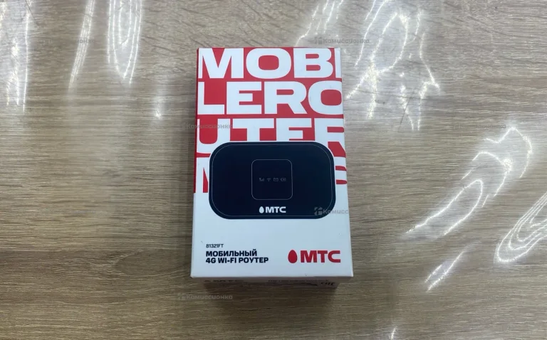 мобильный роутер МТС 4G
