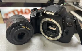 Купить Фотоаппарат Canon EOS 650D 18-55mm б/у , в Санкт-Петербург Цена:14500рублей