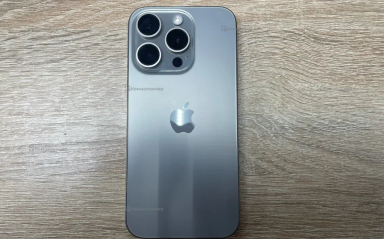 Apple iPhone 15 Pro 8/256 ГБ