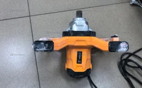 Миксер строительный сетевой DKM1700