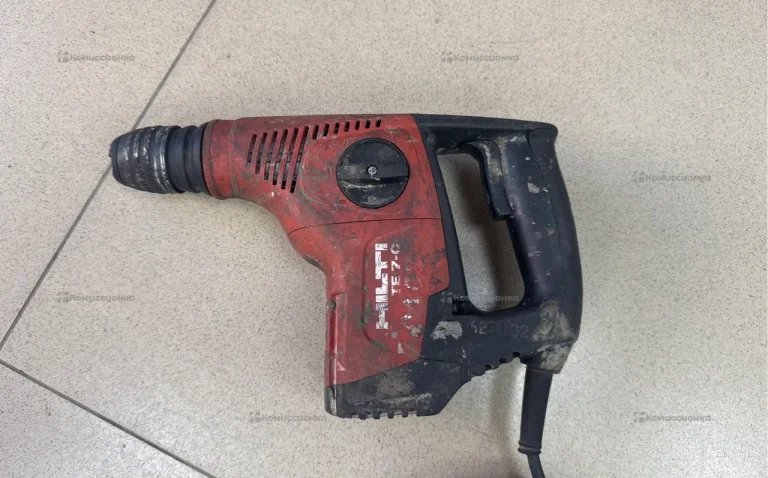Перфоратор Hilti TE 7-C