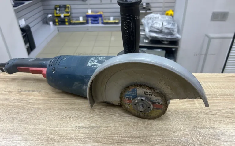 Болгарка Bosch gws 2200