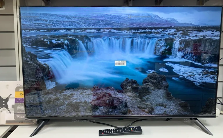 Телевизор Android TV 43" QN900