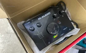 Купить Музыкальный центр  M-Audio б/у , в Москва и область Цена:9900рублей