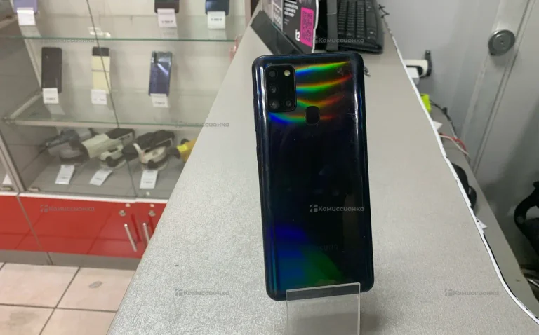 Samsung a21s 4 64