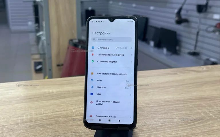 Xiaomi Redmi 9C 2/32 ГБ