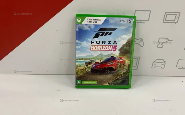 диск Xbox  forza horizont 5