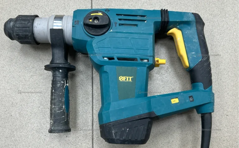 Перфоратор FIT DH-1500C