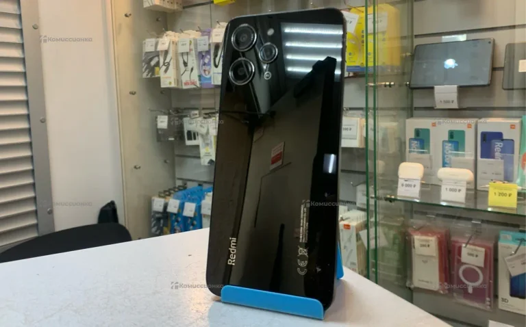 Xiaomi Redmi 12 4/128 ГБ