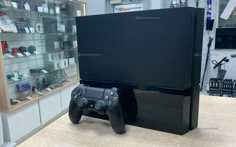 Приставка PS4. play station 4 FAT 512