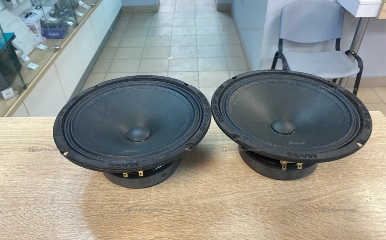 Колонка  Mass